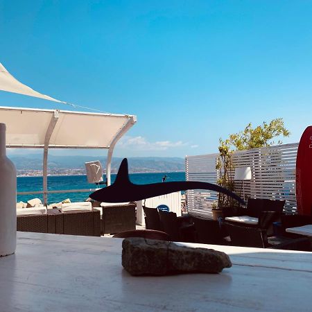 Bed&Beach Messina Exterior foto
