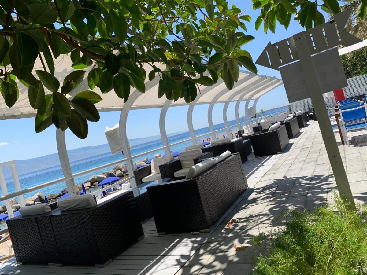 Bed&Beach Messina Exterior foto