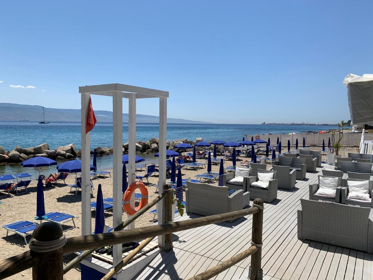 Bed&Beach Messina Exterior foto