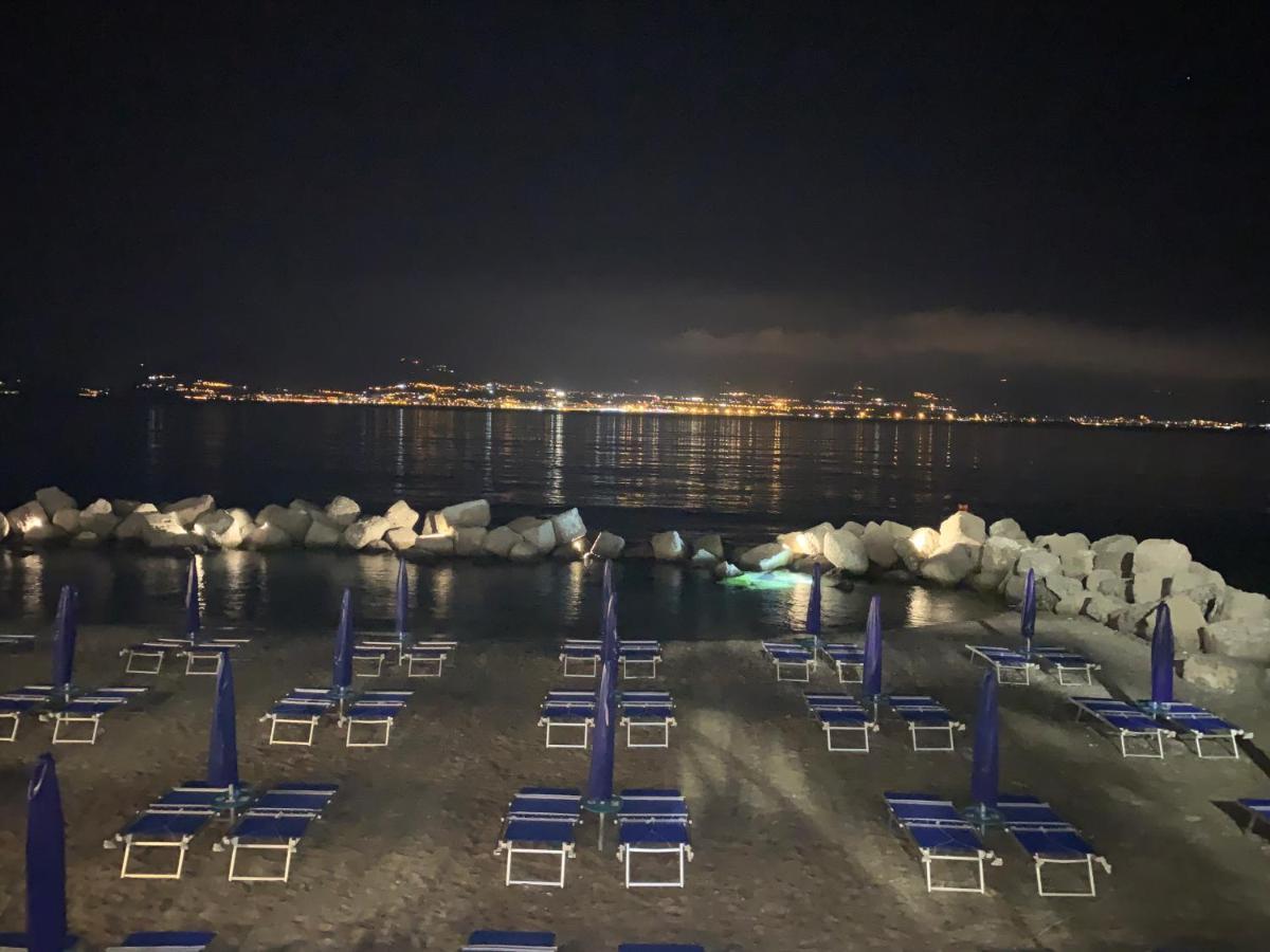 Bed&Beach Messina Exterior foto