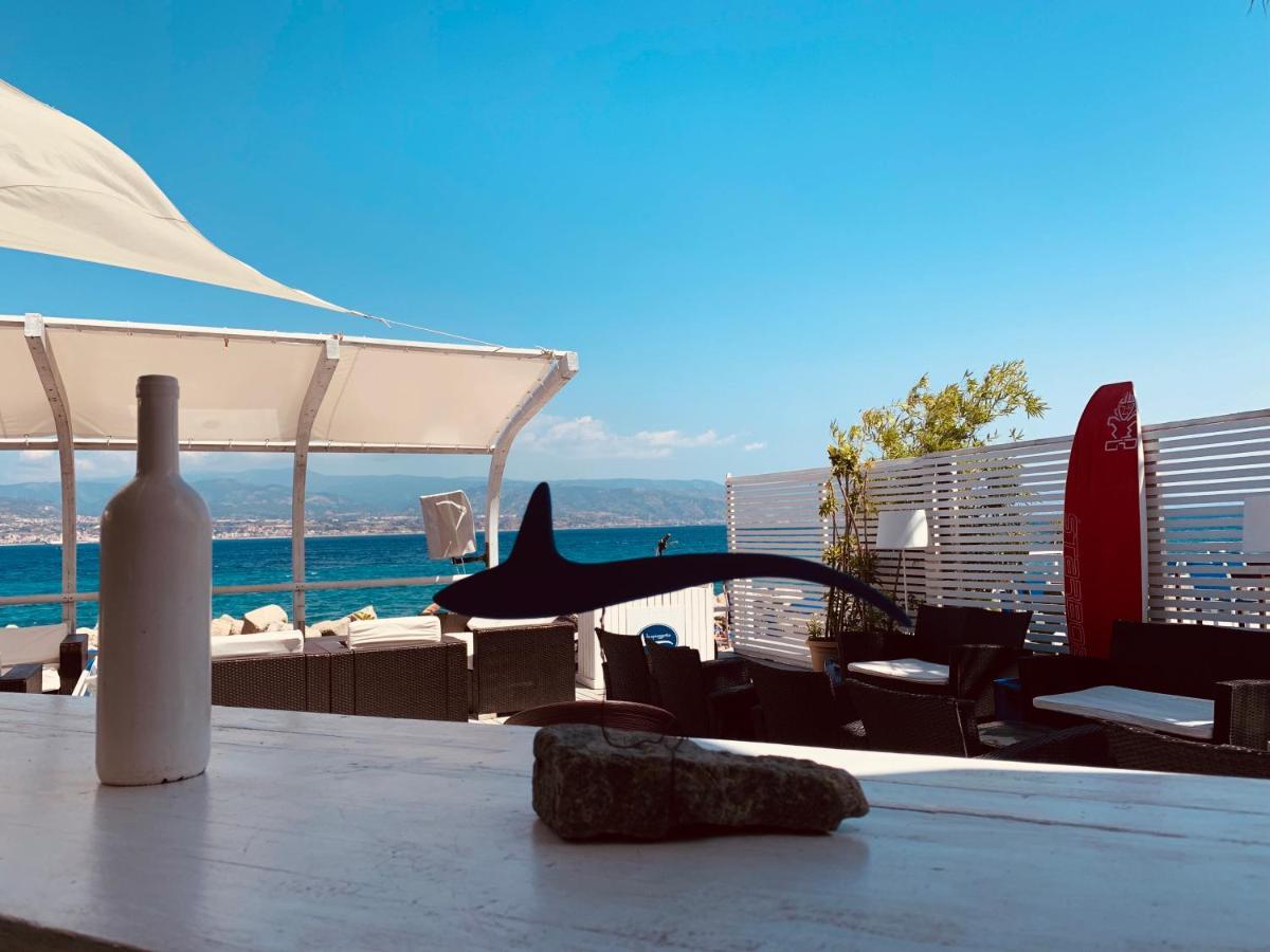 Bed&Beach Messina Exterior foto