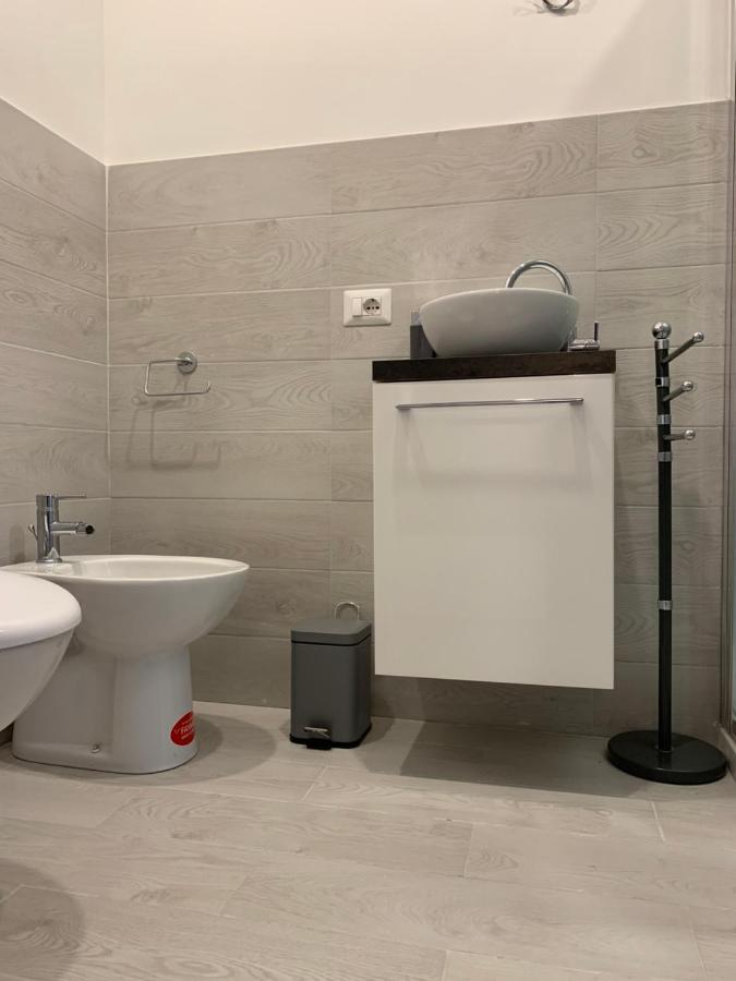 Bed&Beach Messina Exterior foto