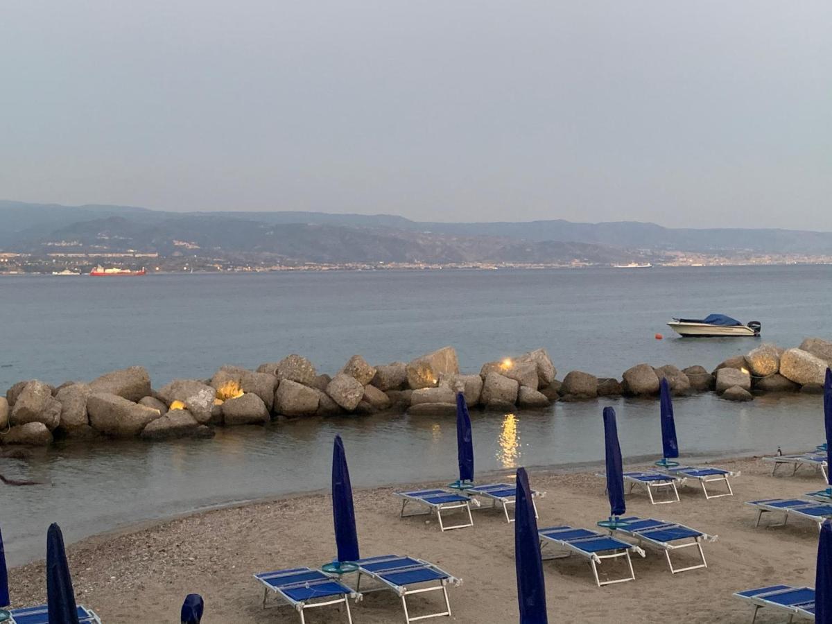 Bed&Beach Messina Exterior foto