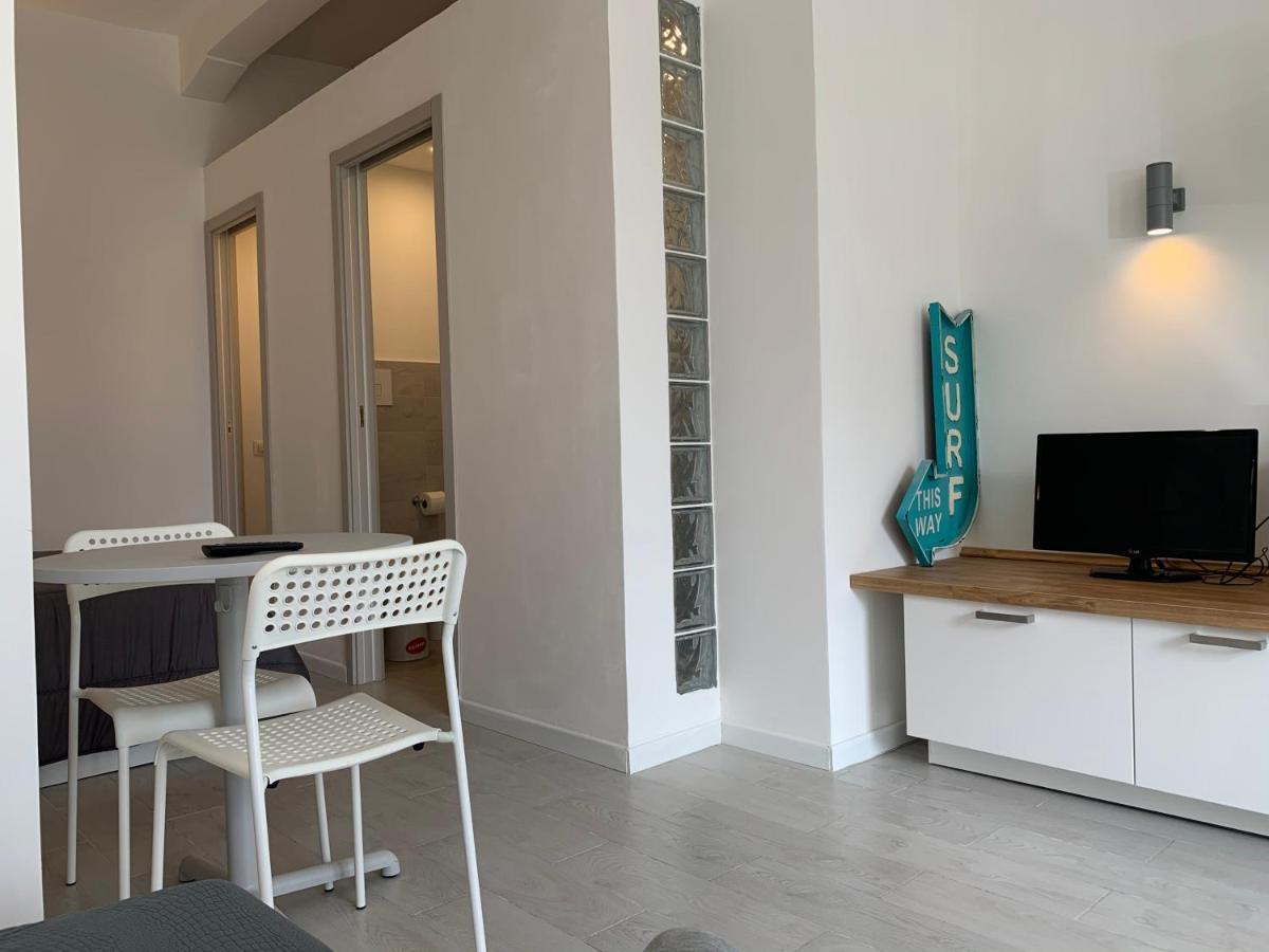 Bed&Beach Messina Exterior foto