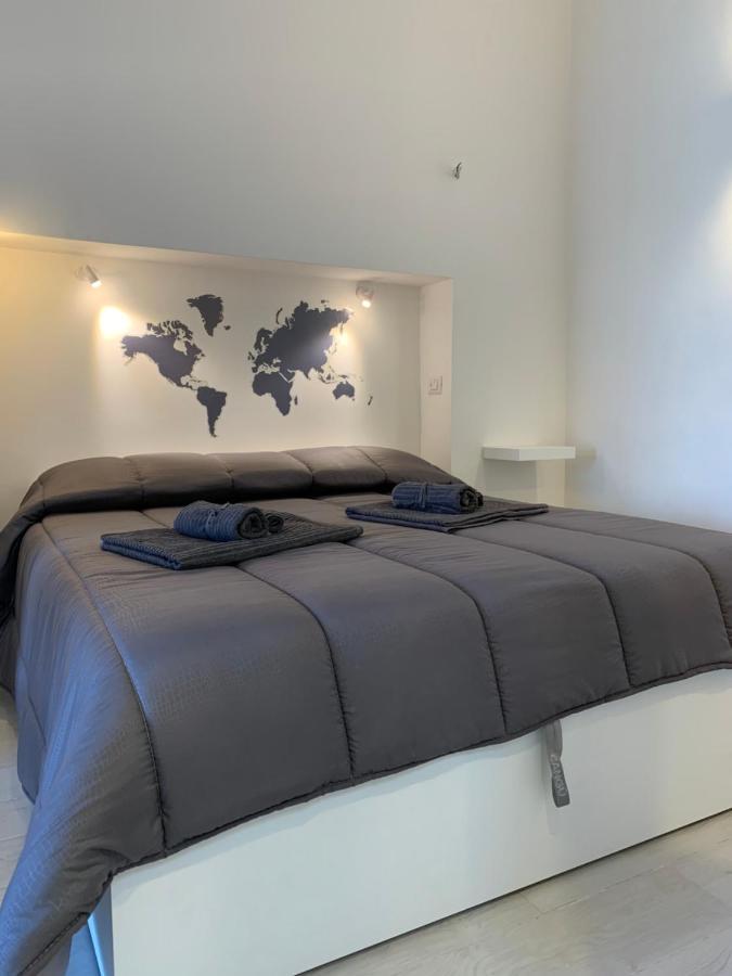 Bed&Beach Messina Exterior foto