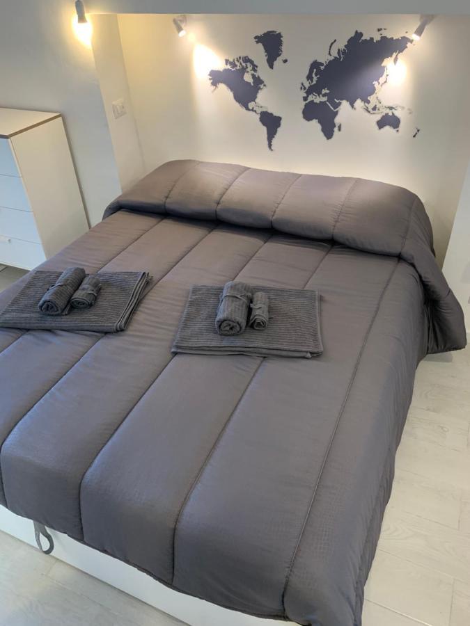 Bed&Beach Messina Exterior foto