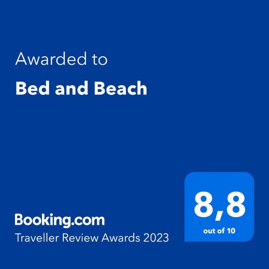 Bed&Beach Messina Exterior foto